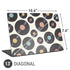 Colorful Records Universal Laptop 13in (10.6 x 7.6in) Skin